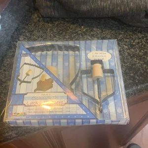 New in package Latke shapers